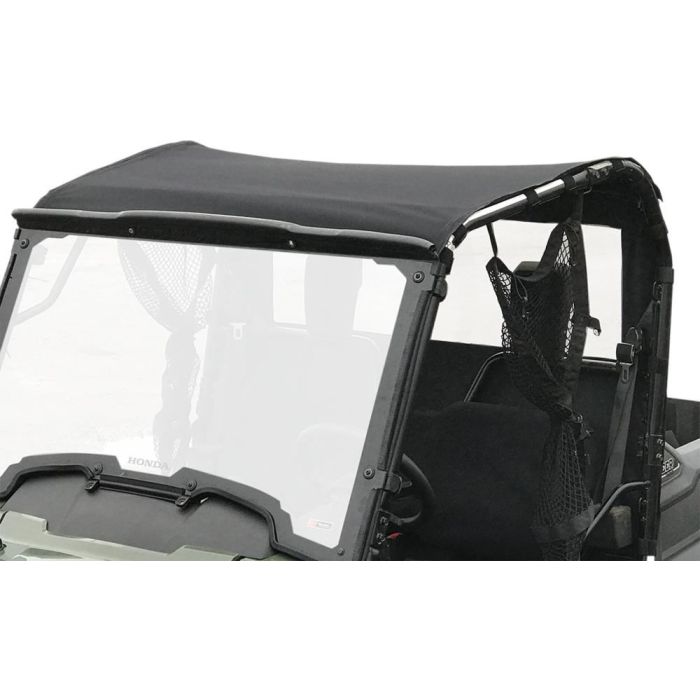 Moose Utility Roof Cap To Fit Honda Pioneer 700 Black 14-17