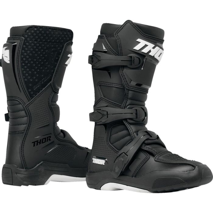 THOR Youth Blitz XR Boots Black