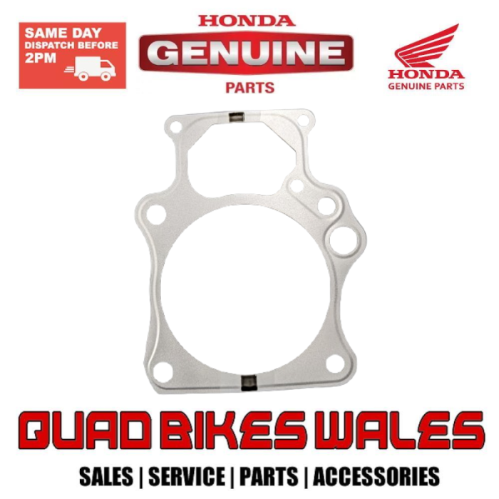 Genuine Honda GASKET,CYLINDER 12191-HP5-601