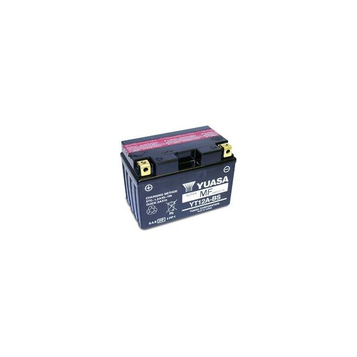 YUASA YT12A-BS Battery