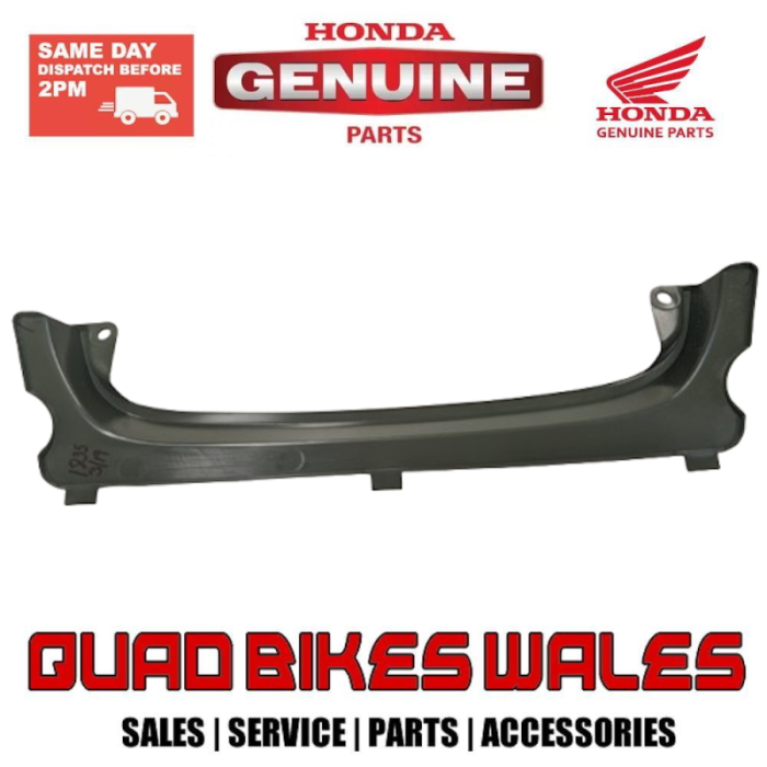 Genuine Honda LID, RR. FENDER *G152 * 80311-HP0-A00ZA