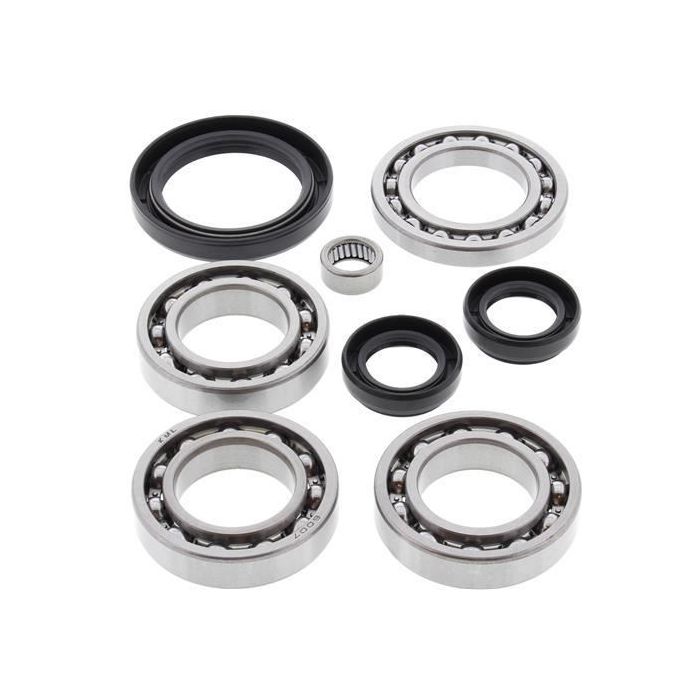Yamaha YFM350 Bruin Grizzly YFM400 BB Grizzly Front Diff Bearing Kit