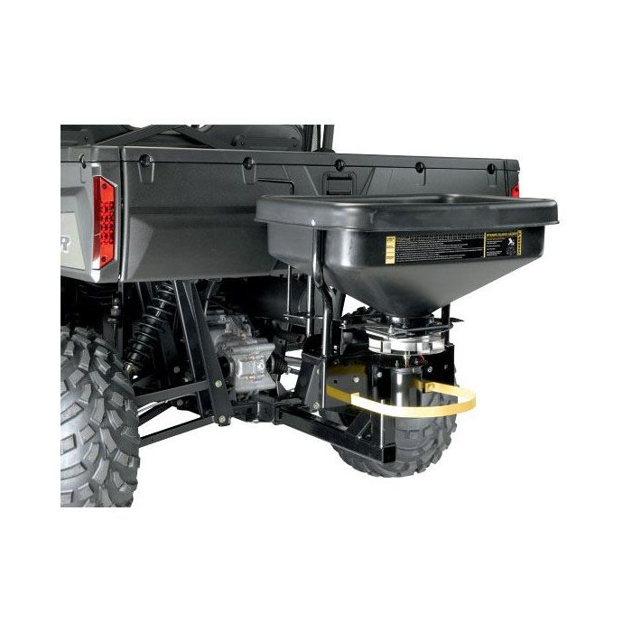 12V UTV Spreader - Broadcaster Fertiliser Seed 2 inch Receiver