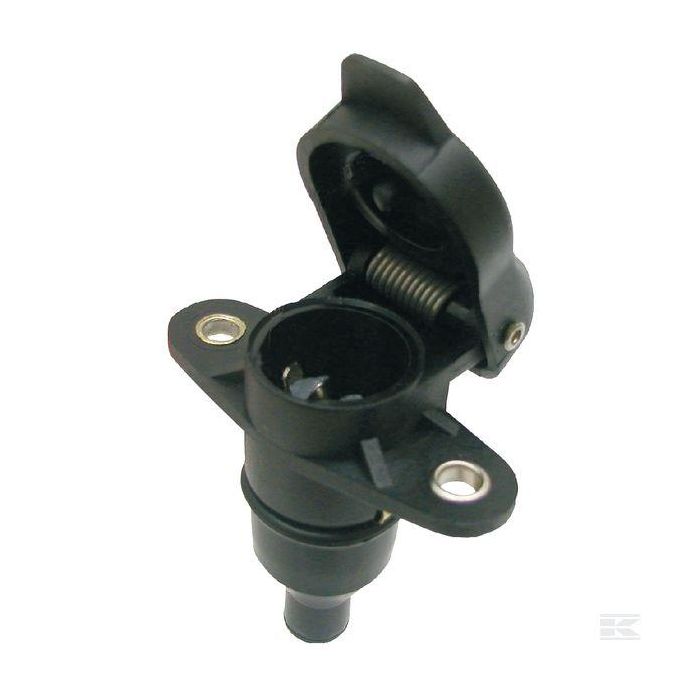 12V Replacement Wiring Socket For Logic Weed Wipers And Systems 2 Pin MES021