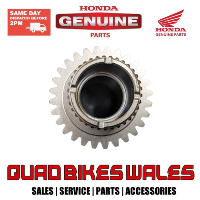 Genuine Honda GEAR,M-2/M-4 23431-HP7-A00