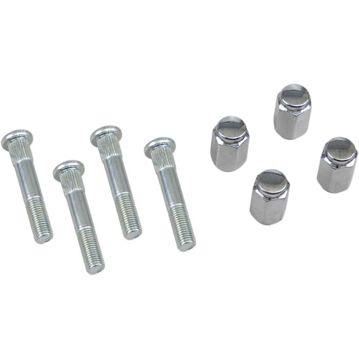 Wheel Stud and Nut Kit To Fit Polaris Scrambler Sportsman 850 1000 13-18 Models