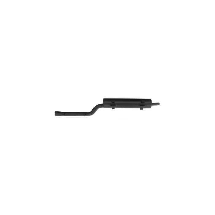 Yamaha YFM600 Grizzly 97-98 Rear Muffler