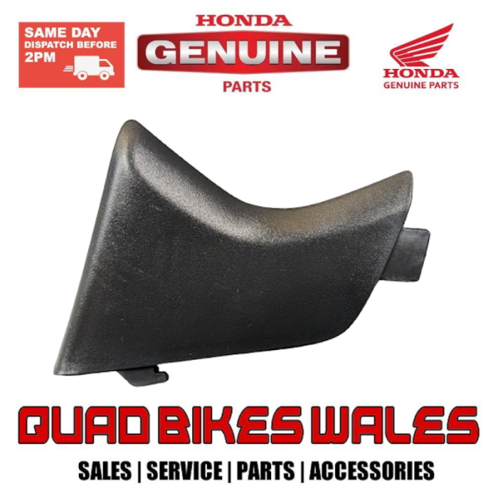 Genuine Honda COVER,RECOIL*NH1* 80125-HN5-670ZA