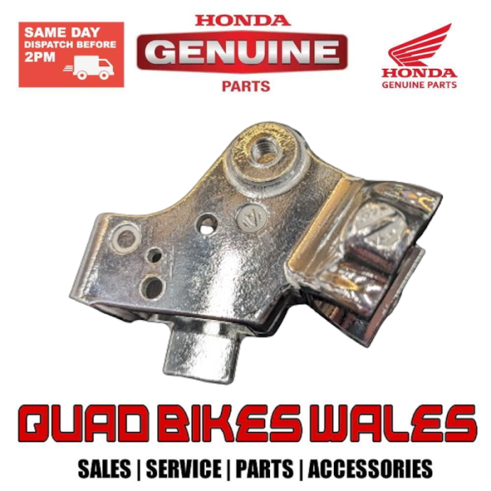 Genuine Honda BRACKET L. HANDLE LEVER 53172-K28-910