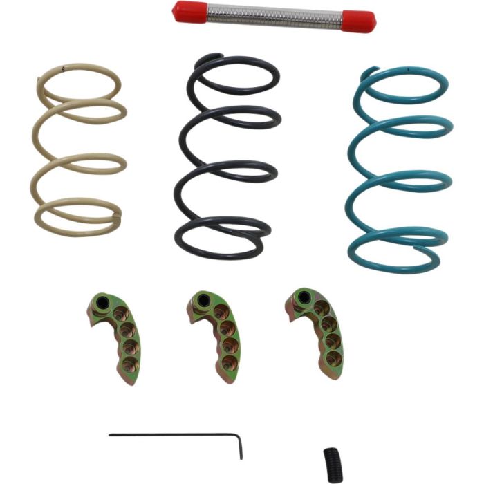 EPI Pro Series Clutch Kit For Polaris RZR XP Turbo/Turbo 4 17-19