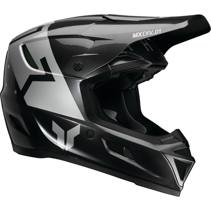 THOR Reflex Sport Rogue MIPS® Helmet CH/SV 2025 Model