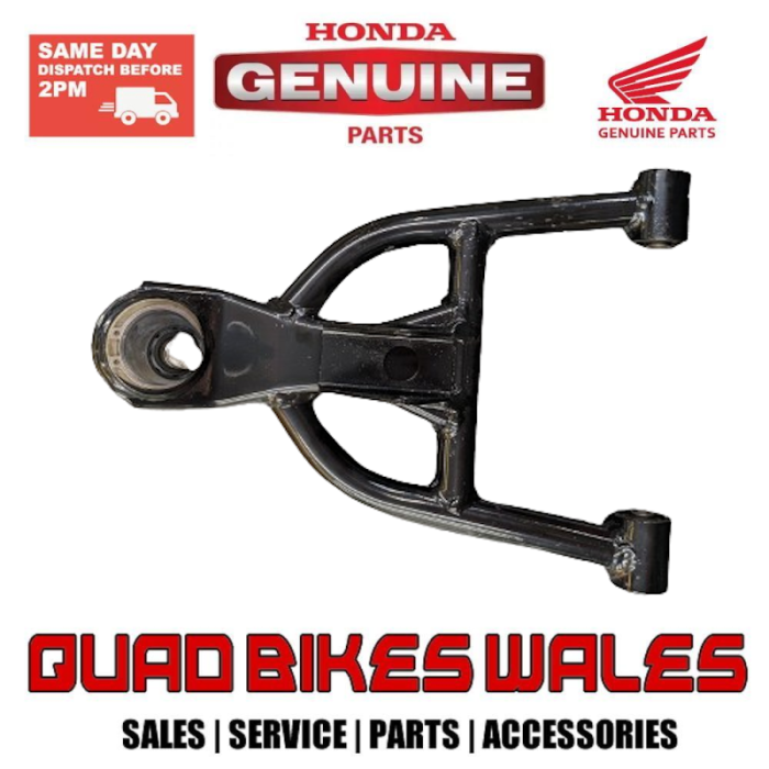 Genuine Honda ARM ASSY., LOWER 51350-HM8-000