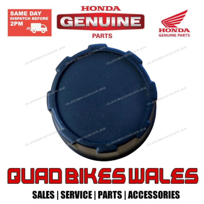 Genuine Honda CAP WHEEL CENTER 44732-HC4-000