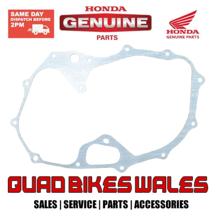 Genuine Honda GASKET,RR CRANKCA 11395-HP0-A00