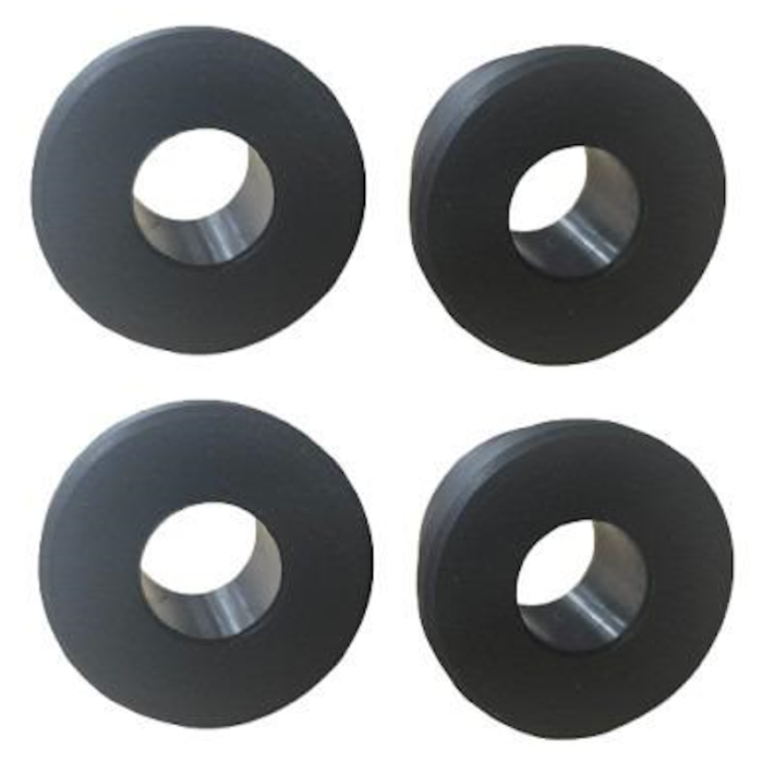 Quadmaxx Rear Lower Shock Bush Upgrade Kit To Fit CFMOTO CFORCE 450 520 Models