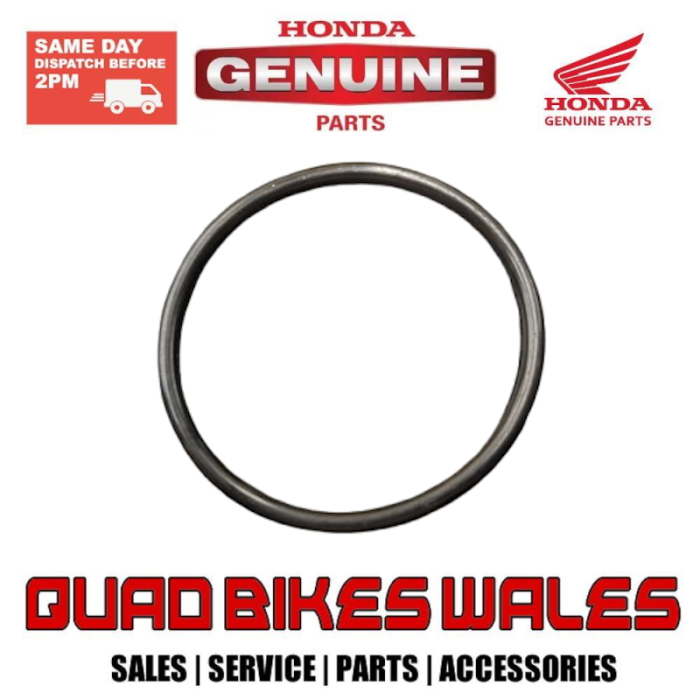 Genuine Honda O-RING, 14MM (NOK) 91353-671-004