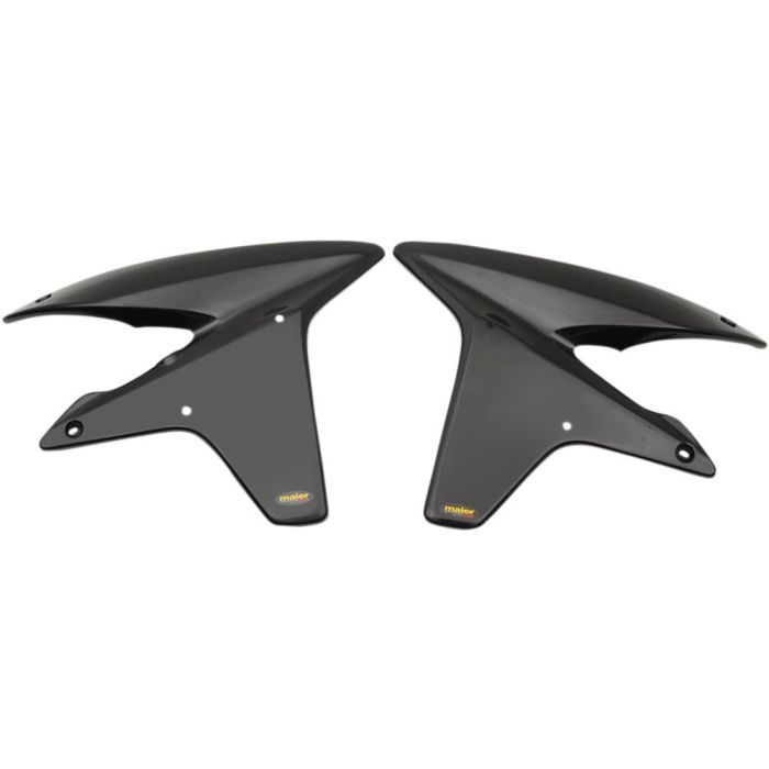 Honda TRX450R 06-14 Maier Air Scoops Black
