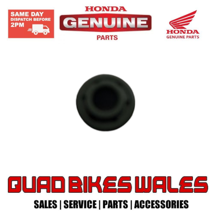 Genuine Honda SEAL VALVE STEM (ARAI) 12208-413-003