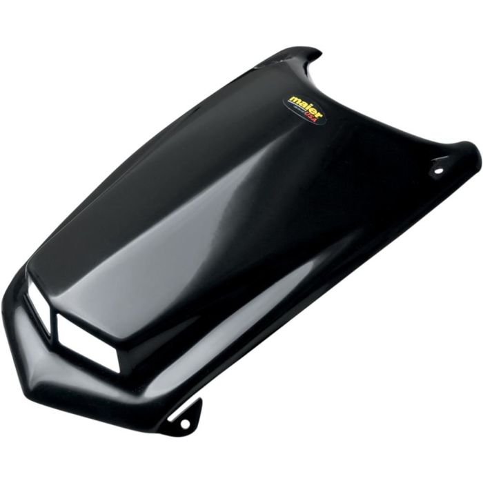 Honda TRX450R 04-14 Maier Scooped Hood Black