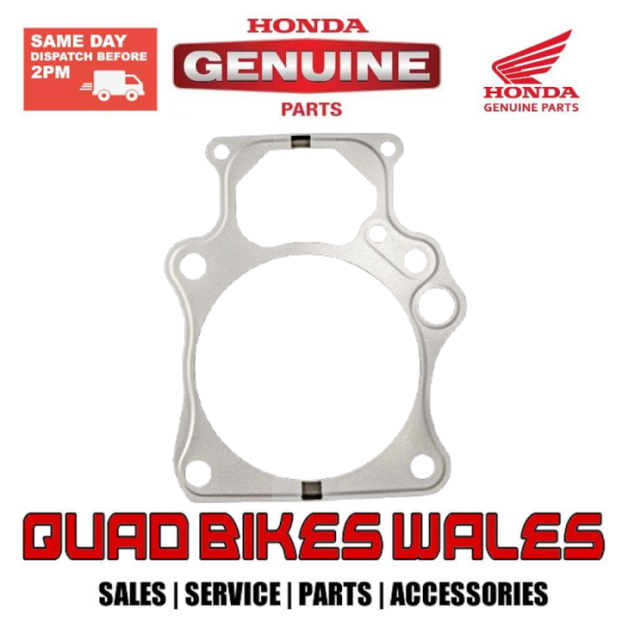 Genuine Honda GASKET,CYLINDER 12191-HR0-F01