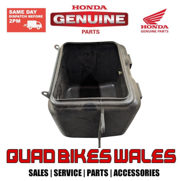 Genuine Honda BOX COMP., TOOL 80210-HM7-000