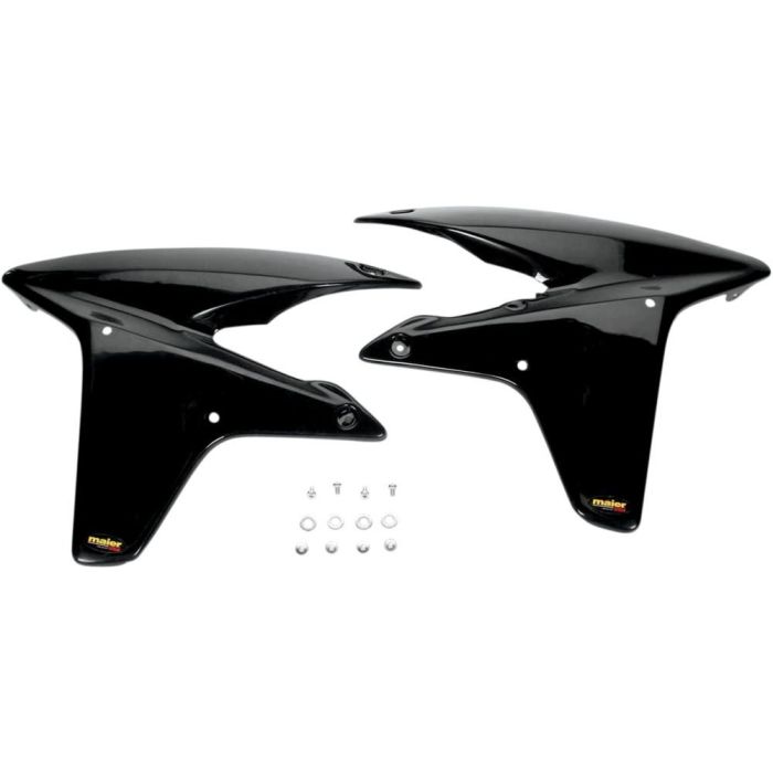 Honda TRX450R 04-05 Maier Air Scoops Black