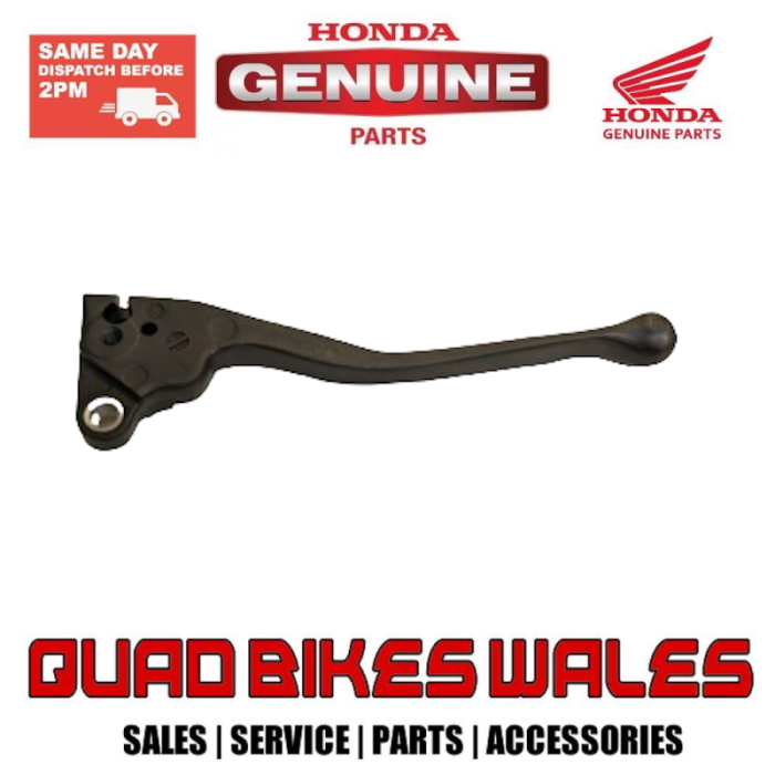 Genuine Honda LEVER,L STRG HNDL 53178-HR6-305