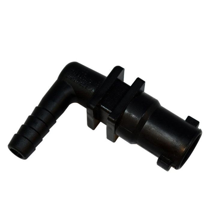 C-DAX Parts Nozzle Holder Bayonet x 3/8 Barb for QMBPAK Boom