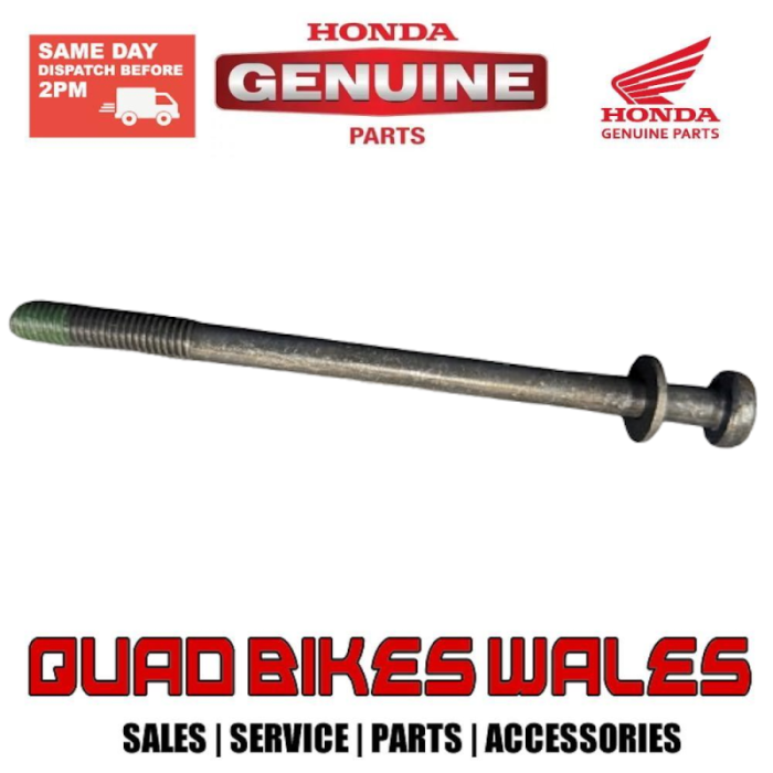 Genuine Honda SCREW-WASH,5X80 90101-HN7-000