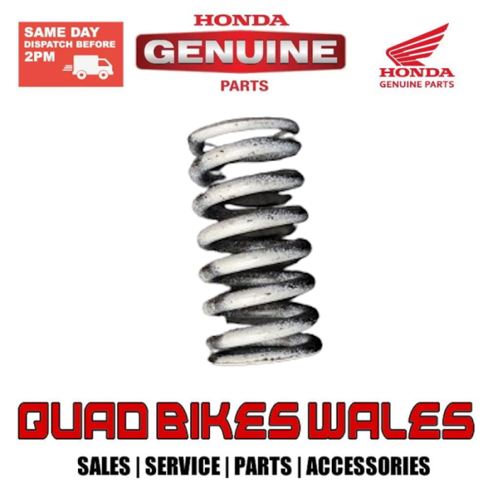 Genuine Honda SPRING,CLUTCH 22401-HM8-A50