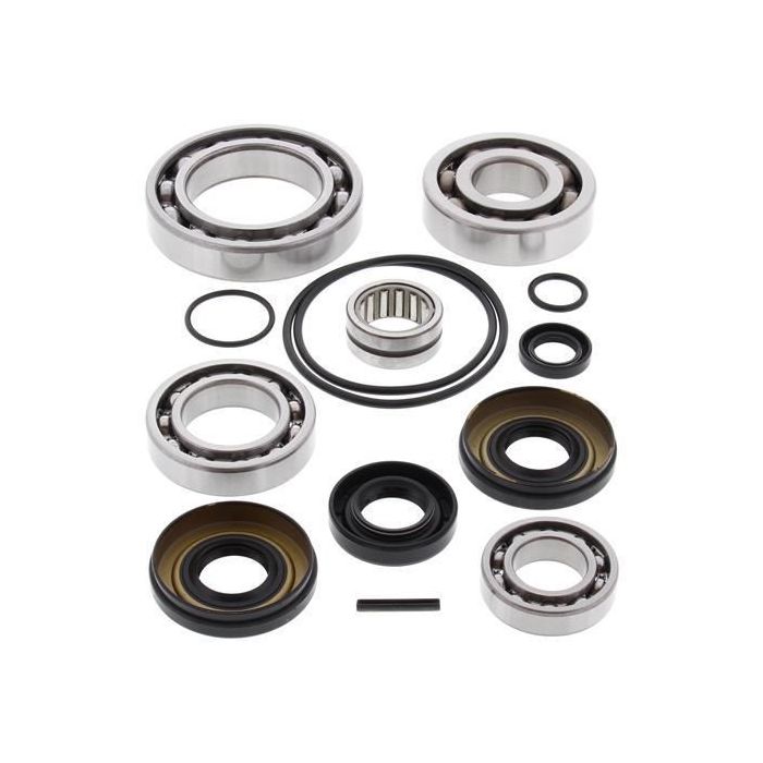 Kawasaki KVF650 06-13 KVF700 12-16 Rear Diff Bearing Kit