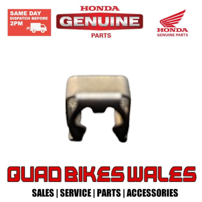 Genuine Honda CLIP CHOKE CABLE 90651-HM7-720