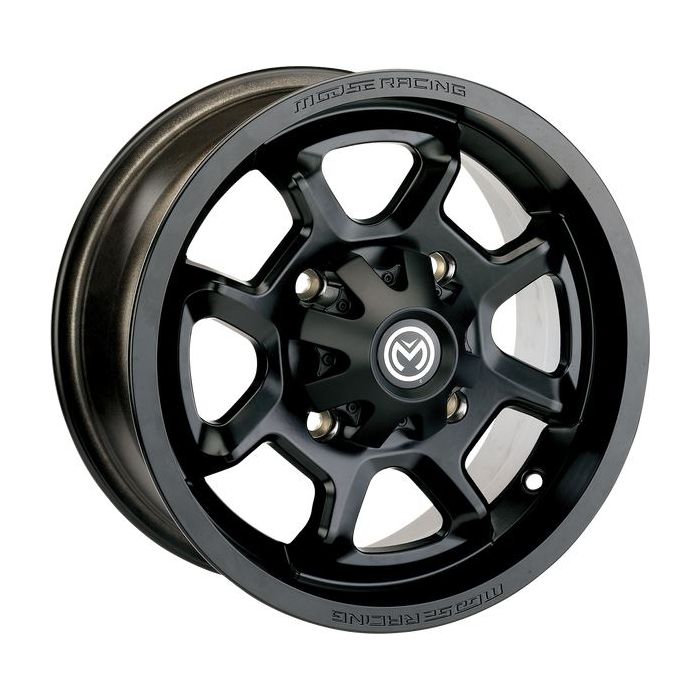 Moose Utility 415X 14X7 4/156 4+3 Alloy Quad UTV Wheel