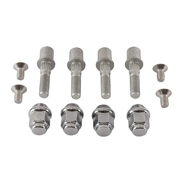 Wheel Stud and Nut Kit To Fit Can-Am Outlander 500 800 850 MAX 14-18 Models