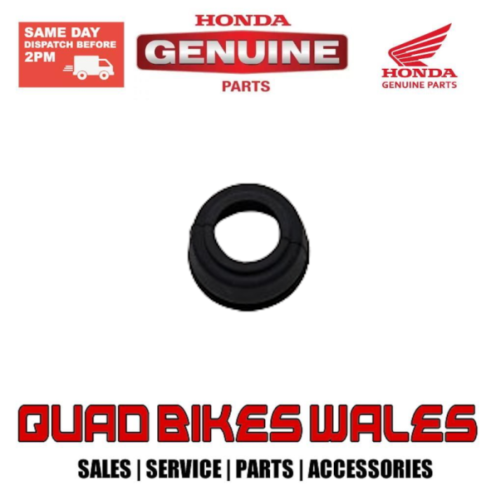 Genuine Honda GROMMET SIDE COVER 83551-HM5-730