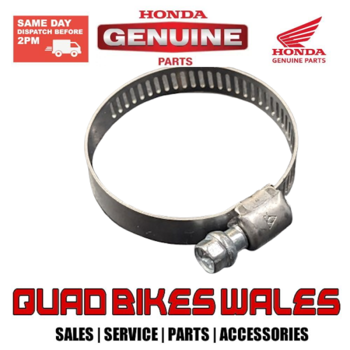 Genuine Honda BAND38,AIR/C CONN 90638-HN7-000