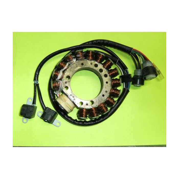 Yamaha YFM350 Big Bear Moto4 Warrior 88-89 Stator Assembly