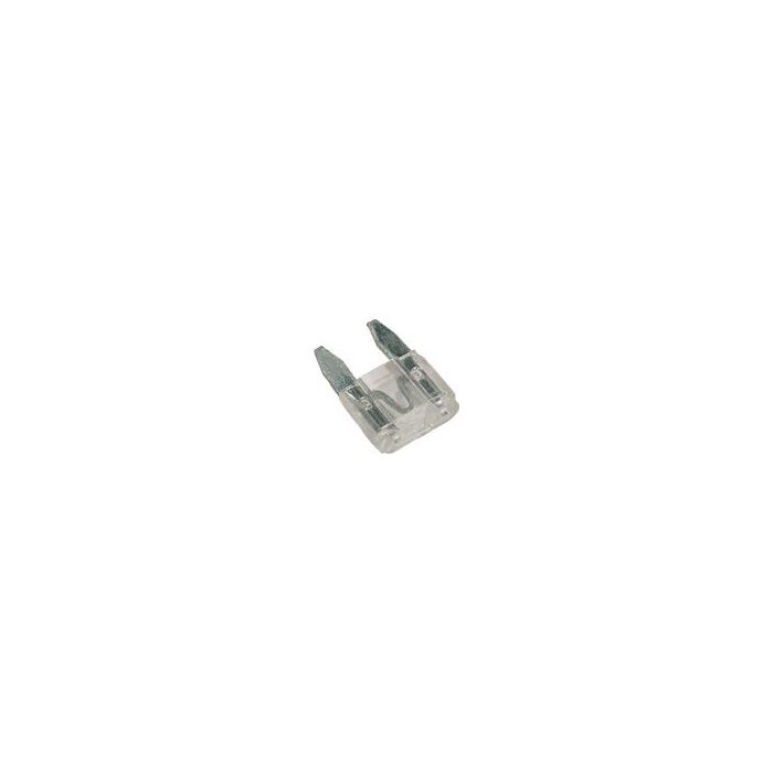Mini Blade Fuse 25 Amp Pack Of 10