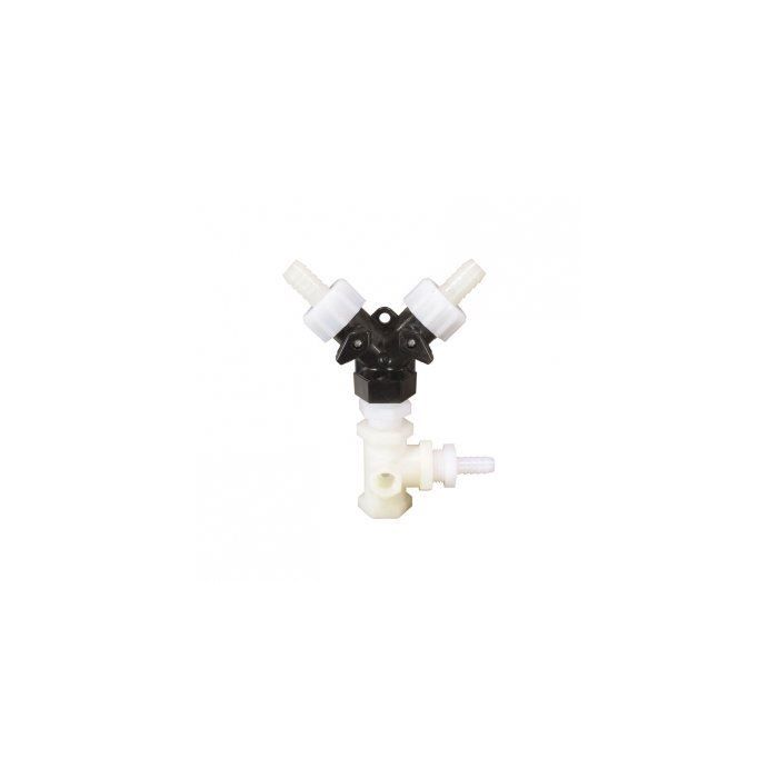 Fimco Parts Plumbing Assembly For 12v Pump
