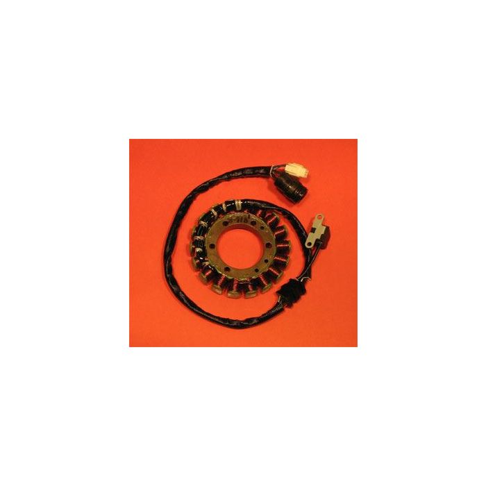 Yamaha YFM400 YFM450 Kodiak Grizzly 00-14 Stator Assembly