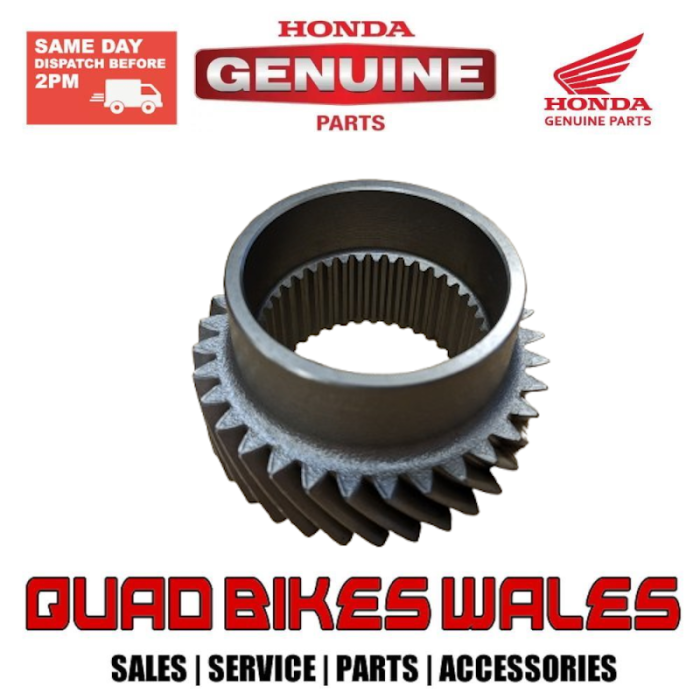 Genuine Honda GEAR COUNTERSHAFT SIXTH