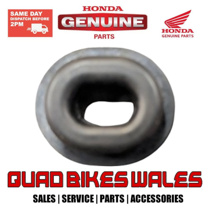 Genuine Honda SPRING SHOE HOLDER (NISSIN) 45172-HB3-003