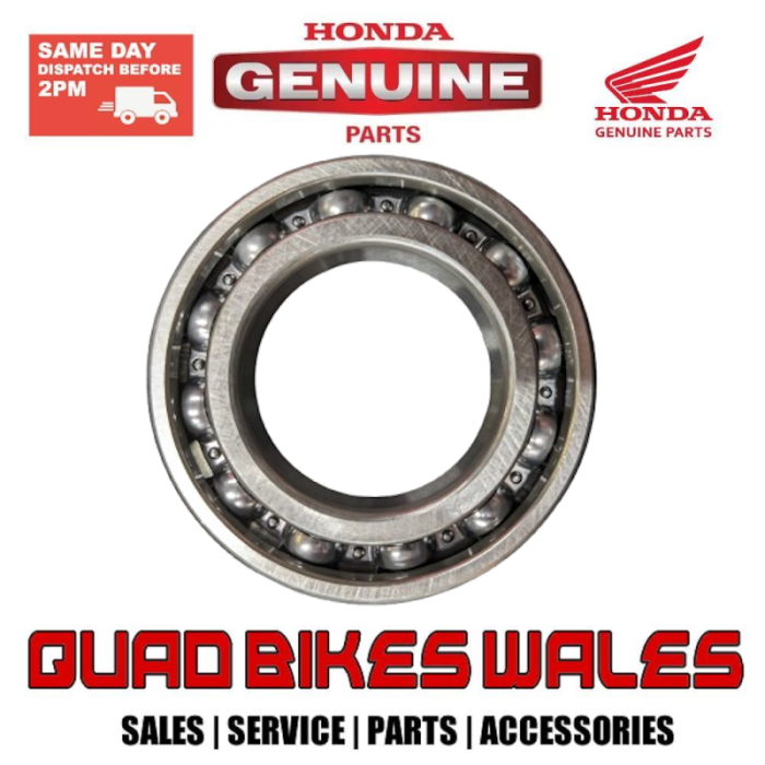 Genuine Honda BRG,BALL RADIAL,3 91062-HP0-A01