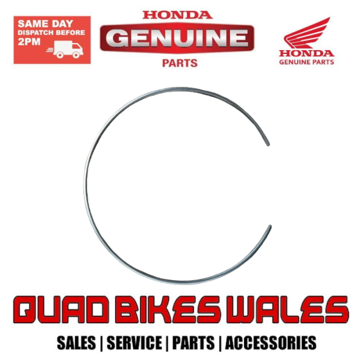 Genuine Honda CLIP,BRG 90601-HM8-000