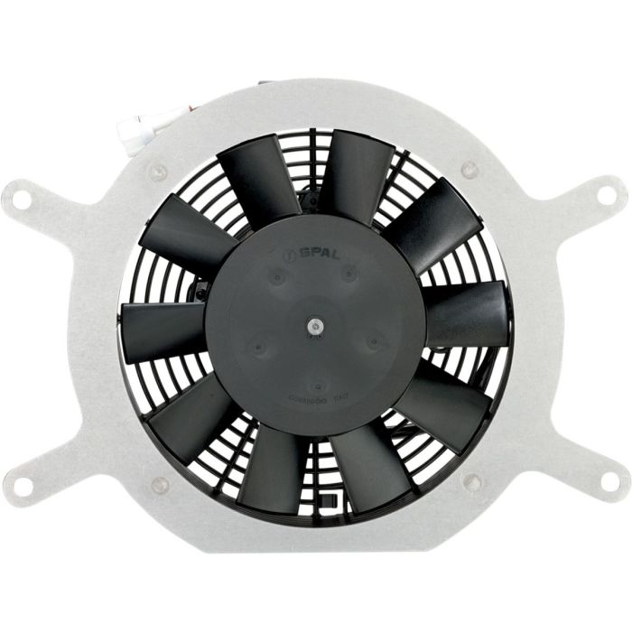 Yamaha YFM550 YFM700 Grizzly 07-10 440CFM Hi Performance Cooling Fan