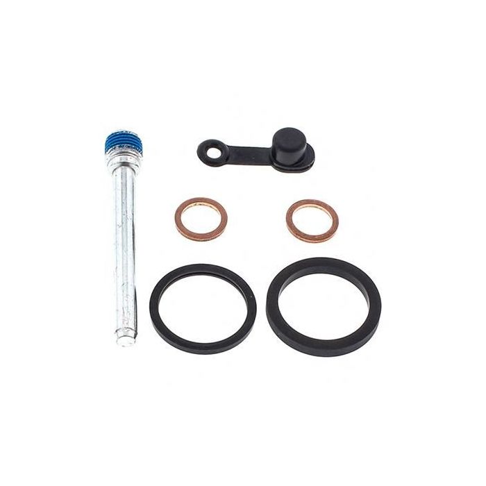 Front Brake Caliper Rebuild Kit To Fit Yamaha Raptor YFM700R 450 04-16 Models