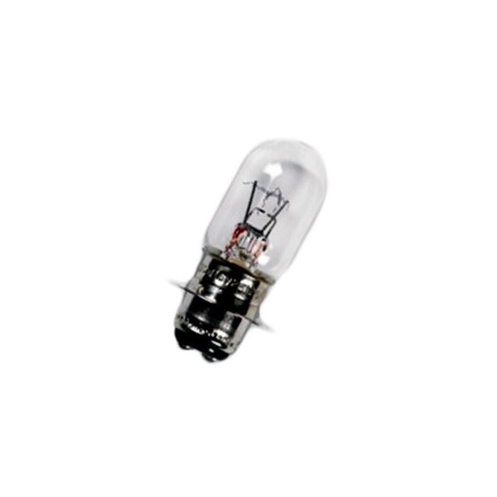 12V 25/25 Miniature Pre Focus T19 P15d/3 Bulb Quad ATV Motorcycle