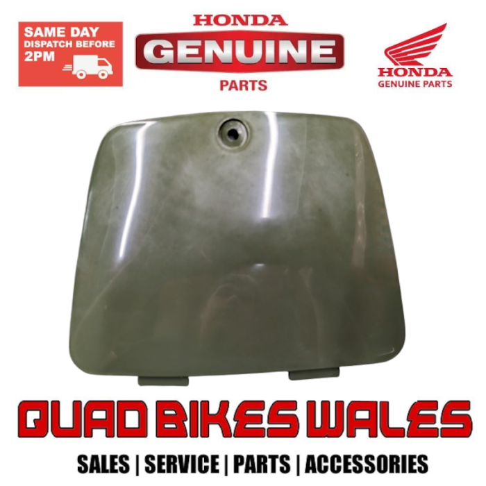 Genuine Honda LID, FR. FENDER *G152 * 61130-HP0-A00ZA