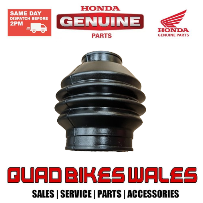 Genuine Honda YOKE JOINT BOOT 40321-HR0-F00 40321-HR0-F00