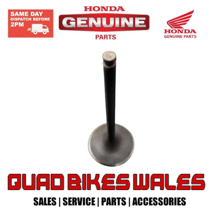 Genuine Honda VALVE IN 14711-HN7-000